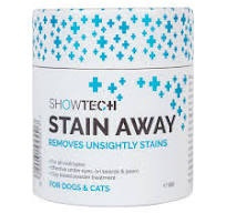 Show Tech Stain Away