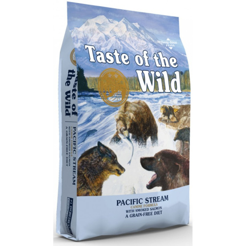 Taste Of The Wild Wild Pacific Stream 2KG