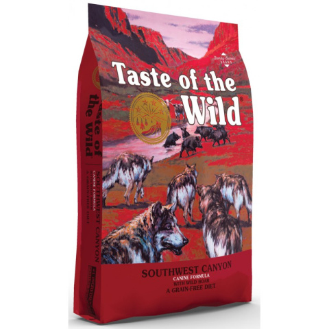 Taste Of The Wild Wild Southwest Canyon 2 KG