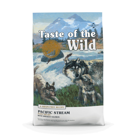 Taste Of The Wild Wild Pacyfic Stream Puppy 2 KG