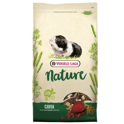 Versele Laga Nature Cavia pokarm dla świnek morskich 700g