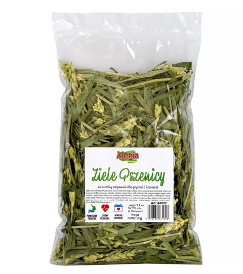 Alegia Ziele Pszenicy 80g